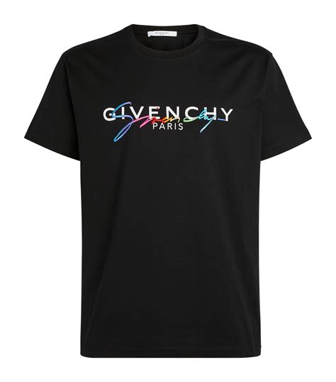 givenchy logo t shirt price india|givenchy t shirt men price.